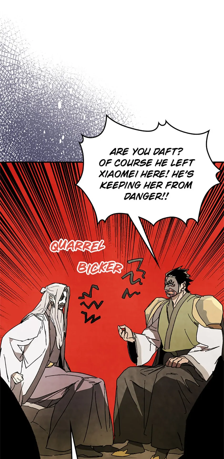 Yi Shen Dang Guan Chapter 80 55